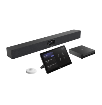 Yealink MVC S40 Teams Rooms System with SmartVision 40 (MVC S40-C5U)