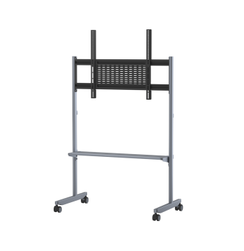 Yealink Mobile Floor Stand with Tray, VESA to 900 × 600 mm (MB-FS-VESA)
