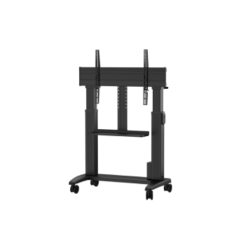Yealink Motorized Floor Stand, 500 mm Electric Lift, 87 kg (MB-FS-Lift)