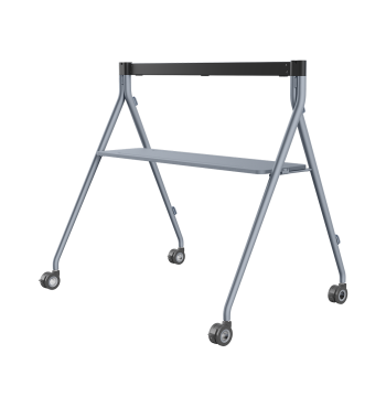 Yealink Mobile Floor Stand with Tray for MeetingBoard 65 Pro (MB-FS-P650T)