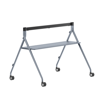 Yealink Mobile Floor Stand with Tray for MeetingBoard 75 Pro (MB-FS-P750T)