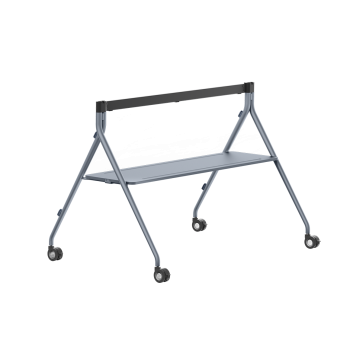 Yealink Mobile Floor Stand with Tray for MeetingBoard 86 Pro (MB-FS-P860T)
