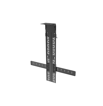 Yealink VCS-TVMount2 Above/Below-TV Mount for MeetingEye (VCS-TVMount2)