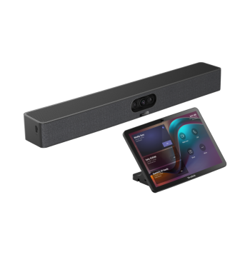 Yealink MeetingBar A25 Video Bar with CTP25 Touch Console (A25-031)