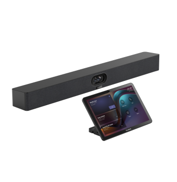 Yealink MeetingBar A40 Video Bar with CTP25 Touch Console (A40-031)