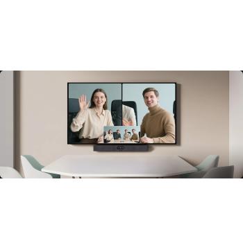 Yealink MeetingBar A25 Video Bar with VCR11 Remote Control (A25-010)