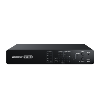 Yealink CT300 Advanced Room Device Navigator, RS232/IR/Relay (CT300)