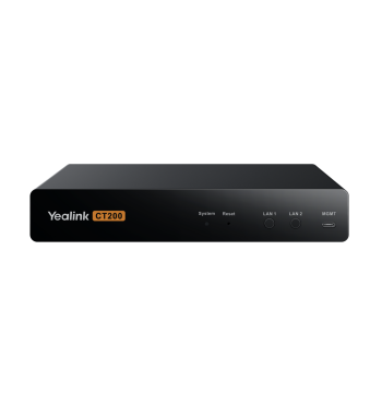 Yealink CT200 Room Device Navigator, Dual Network Ports, PoE (CT200)