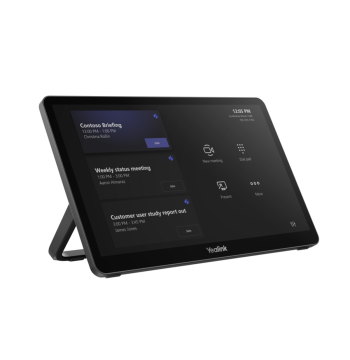 Yealink MTouch Plus 11.6" 1080p Touch Panel for Teams Rooms (MTouch Plus)
