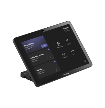 Yealink CTP25 10.1" Android 13 Touch Console, USB-C BYOD (CTP25)