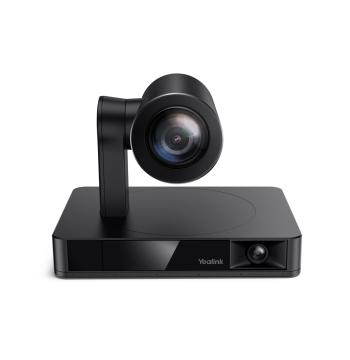 Yealink UVC86 4K Dual-Eye PTZ Tracking Camera, 12× Optical (UVC86)
