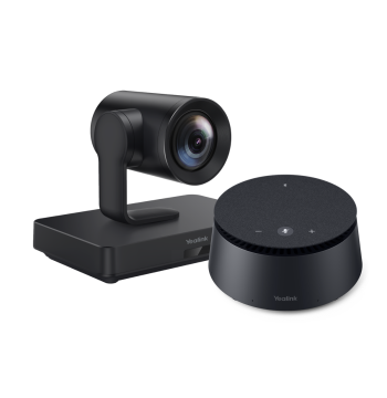Yealink UVC85-BYOD Meeting Kit, 4K PTZ Camera + CP50 (UVC85-BYOD)