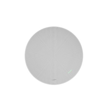 Yealink CS10 PoE 2-Way Coaxial Network Ceiling Loudspeaker (CS10)