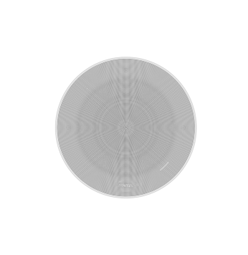 Yealink CS10-D Dante 2-Way Coaxial Ceiling Loudspeaker (CS10-D)