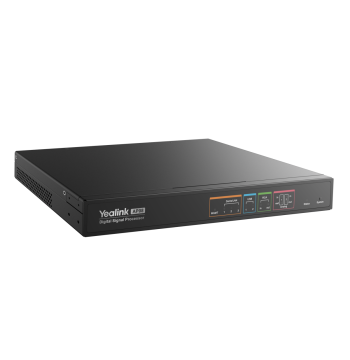 Yealink AP08 Dante DSP, 16×16 Dante Channels, 3 PoE+ Ports (AP08)