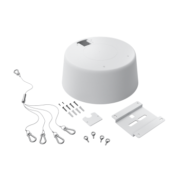 Yealink CS-PendantMount Pendant Enclosure for CS10/CS10-D (CS-PendantMount)