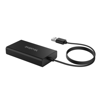 Yealink MVC-BYOD-Extender USB BYOD Box, 100 m Reach (MVC-BYOD-Extender)