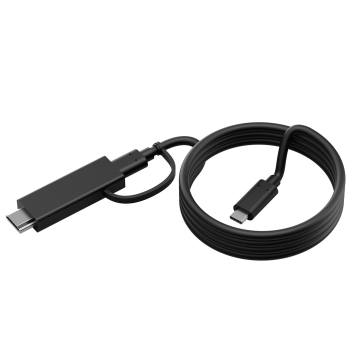 Yealink 1.2 m USB-C Sharing Cable with HDMI Adapter (CB-MTOUCH-USBC)