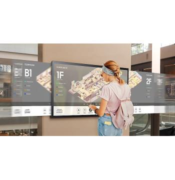Samsung QMB-T 55" 4K Capacitive Display (LH55QMBTBGCXZA)