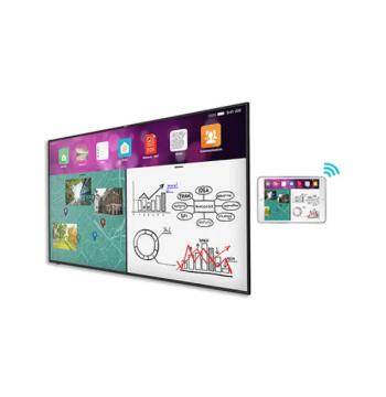 SMART Board SBD-2075P 75" Pro Series Ultra HD LED Display (SBD-2075P)