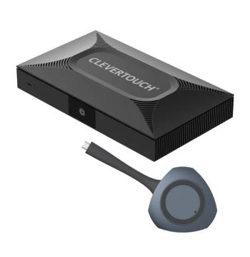 CleverTouch CleverHub 2 Wireless Presentation Hub