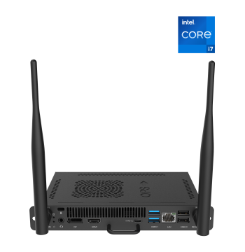 BenQ TEY41-i7 OPS PC Module: 12th Gen i7, 8GB, 256GB