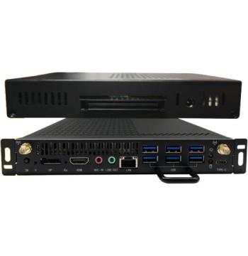 EQ OPS Module, Intel i7 Slot-In PC for Interactive Displays