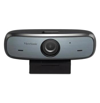 ViewSonic VB-CAM-002 1080p USB Camera, Stereo Microphone