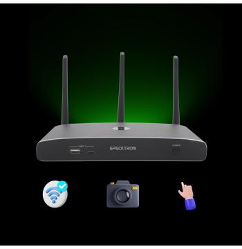 Specktron eHub AirTouch Pro, Wireless Presentation/Mirrorcast (eHub AirTouch Pro)