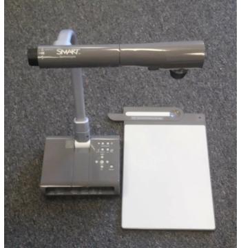 SMART SDC-280 Document Camera 1/3" Progressive CCD 5.2× Zoom