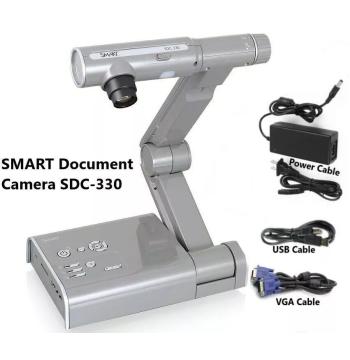 SMART Document Camera 330, 1.3MP/5.2×Optical/Mixed Reality (SDC-330)