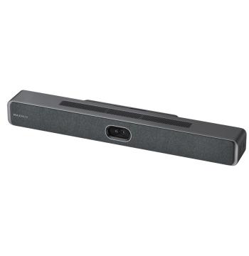 MAXHUB XBar U50 Dual-Camera Videobar, 100MP, 12 Mics, 30W (E)