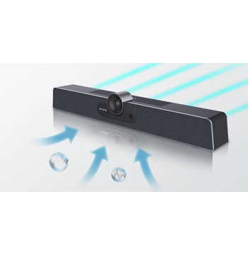 MAXHUB UC-S15 4K UHD Video Collaboration Bar, 120° (UC-S15)
