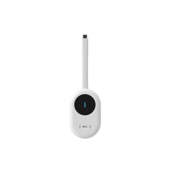 Hikvision DS-D5SC3B-W Wireless Dongle 4K White