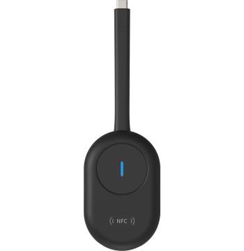 Hikvision DS-D5SC3B-B Wireless Dongle 4K Black