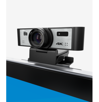 ELO 4K Conference Camera ePTZ, Auto-Framing (E988153)