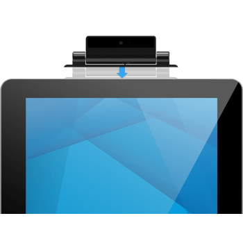 Elo Edge Connect 8MP Webcam, Auto-Focus (E201494)