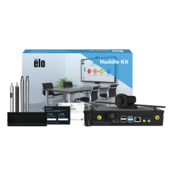 Elo E380925 Huddle Kit 55-65" Meeting Solution