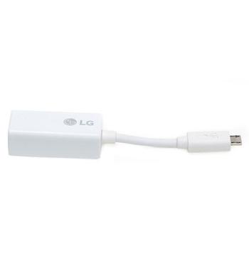 LG EAD62628503 Laptop LAN Adapter (Micro USB, 10/100Mbps)