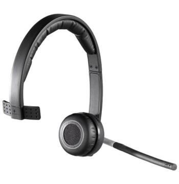 Logitech H820E Wireless DECT Headset Mono (H820E-Mono)