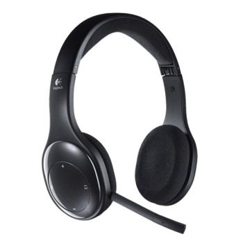 Logitech H800 Wireless Headset – Noise-Canceling Mic (H800)