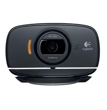 Logitech C525 720p HD Webcam, Auto-Focus, Noise Reduction (C525)
