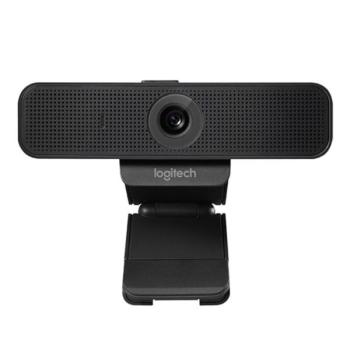 Logitech C925e 1080p HD Webcam, RightLight 2, Stereo Mics (C925e)