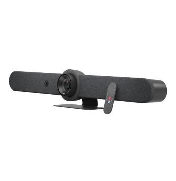 Logitech Rally Bar 960-001308 Video Conferencing System, 4K@60fps