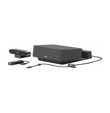 Logitech Logi Dock Focus Room Kit 4K (991-000451)