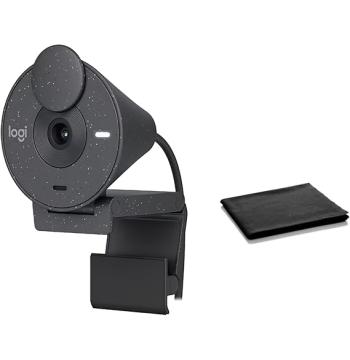 Logitech BRIO 305 HD Webcam USB-C Microsoft Teams