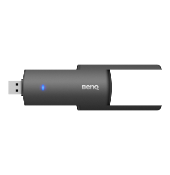 BenQ TDY31 Dual-Band Wireless USB Adapter – External Antennas (TDY31)