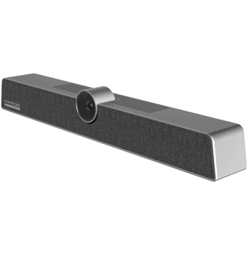Prestigio Collaboration Bar Alpha 4K Video Bar with AI Tracking (PVCCU12M601)