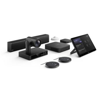 Yealink MVC860 Microsoft Teams Room, 4K, 10-20 Users (MVC860)