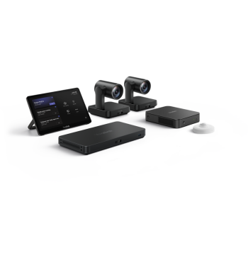Yealink MVC940 Microsoft Teams Room, Extra-Large, 4K PTZ (MVC940)